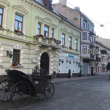 Simsimdoba Διαμέρισμα Chernivtsi Εξωτερικό φωτογραφία
