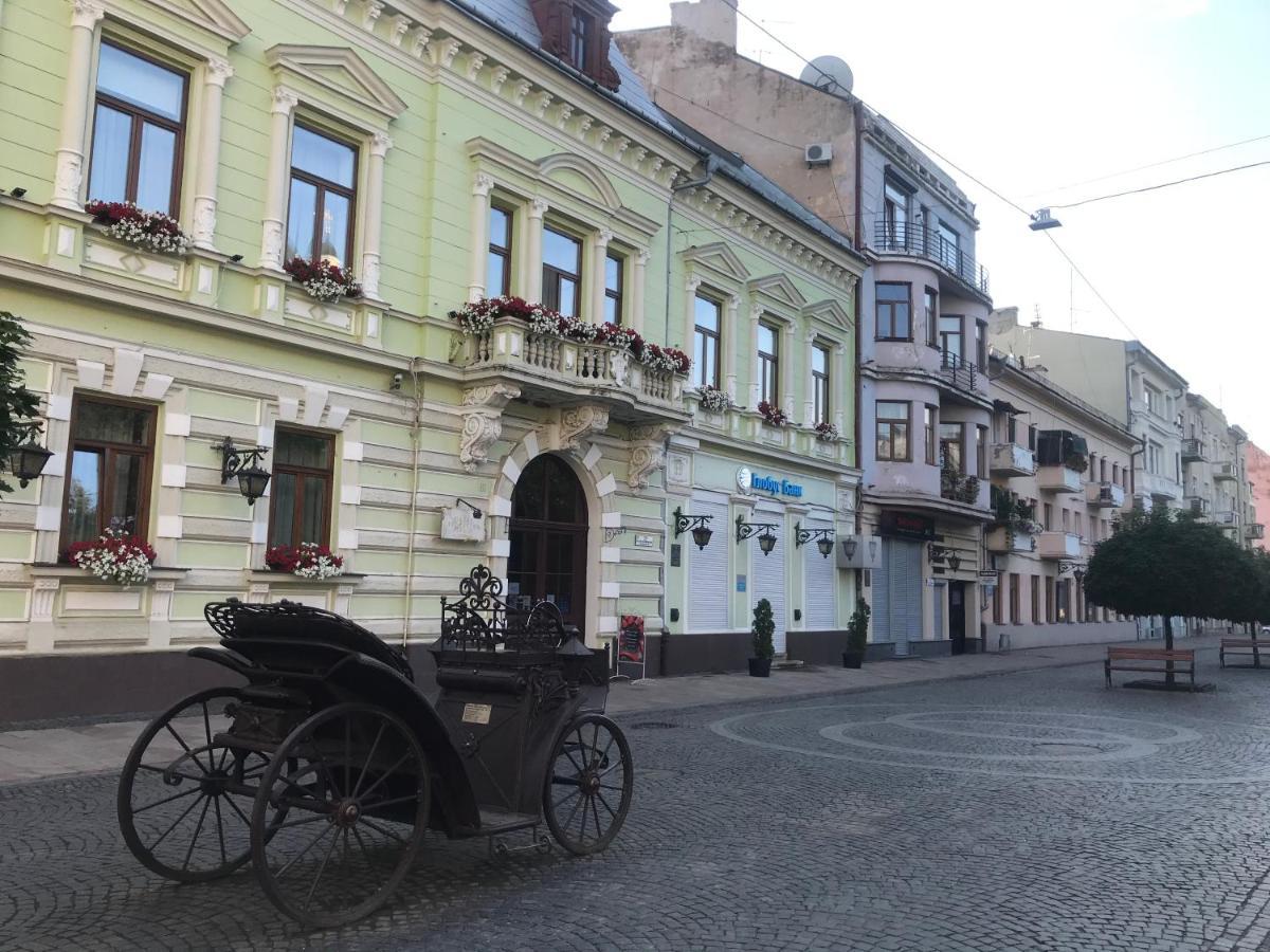 Simsimdoba Διαμέρισμα Chernivtsi Εξωτερικό φωτογραφία