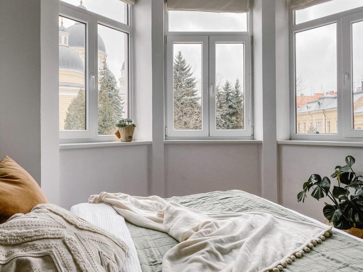 Simsimdoba Διαμέρισμα Chernivtsi Εξωτερικό φωτογραφία