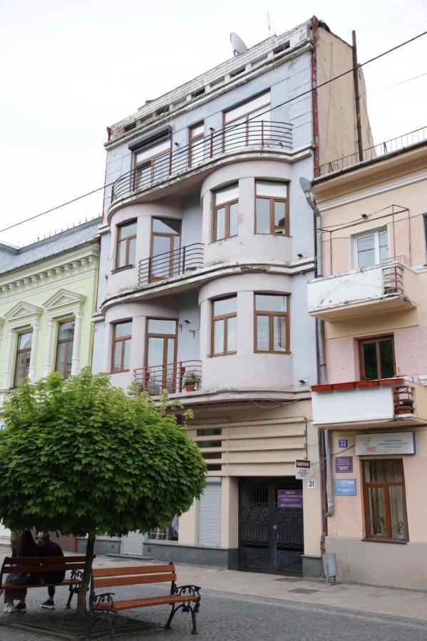 Simsimdoba Διαμέρισμα Chernivtsi Εξωτερικό φωτογραφία